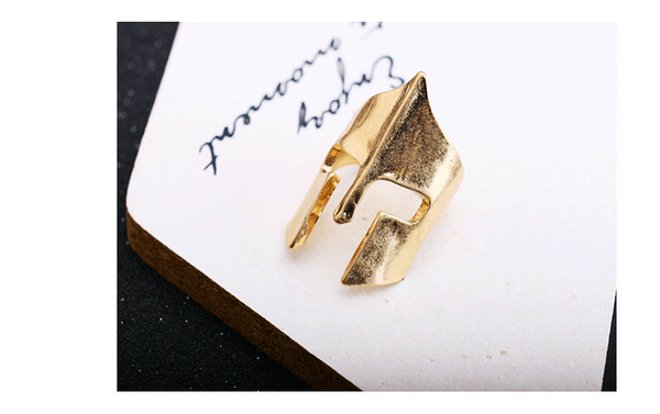 Pressed-Mask-Ring-women
