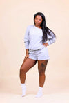 The UNWIND Basic Short Set (Gray)
