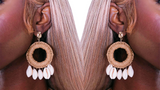 CATCH MY DREAM - Boho Cowrie Beach Drops