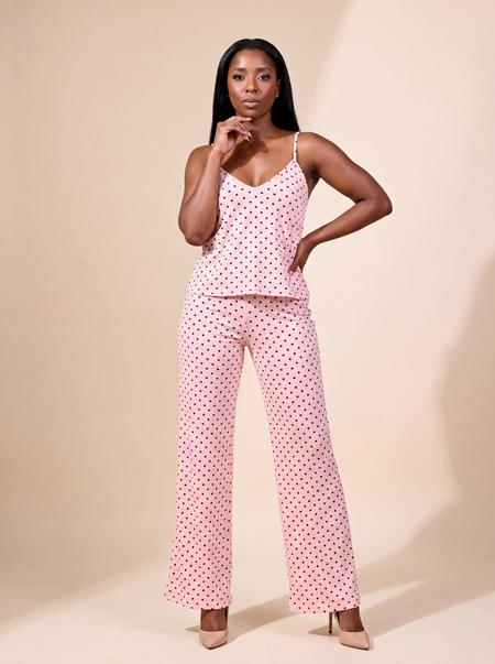 The UNWIND Basic Short Set (Red)