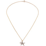 *YARA - Starfish Pearl Necklace
