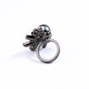 DEENA - Pearl Color Splash Ring