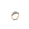 Antique-Retro-Strip-Crystal-Lady-Ring-womens