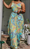 PSYCHEDELIC DREAM - Oversized Maxi Dress