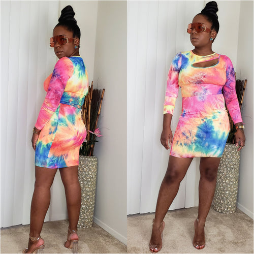 Neon-Ribbed-Set